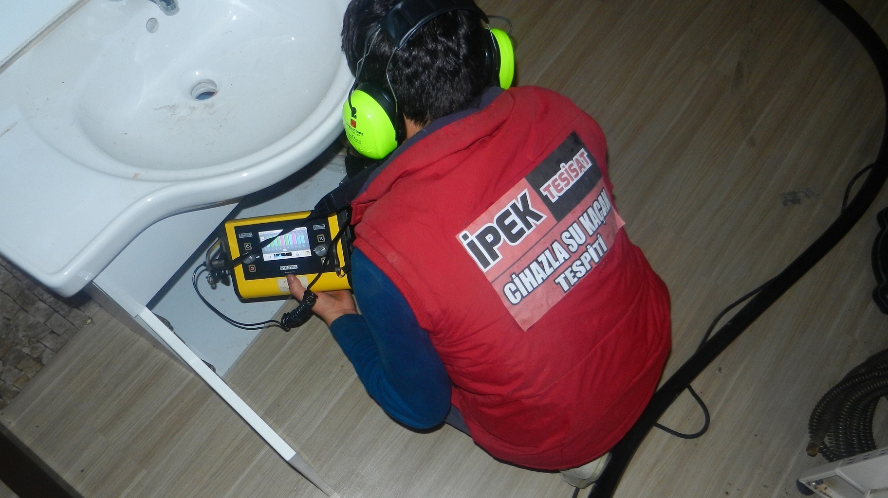 Kartal Acil Su Kaçağı Tespiti